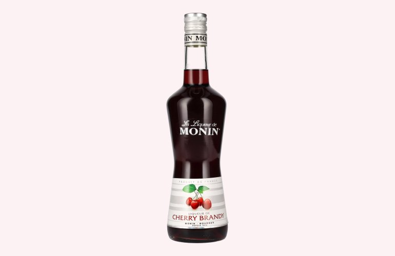 La Liqueur de Monin CHERRY BRANDY 24% Vol. 0,7l