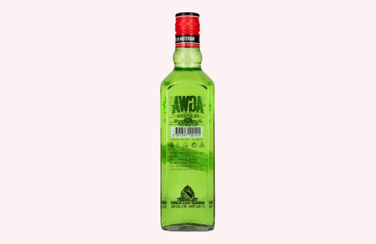 Agwa De Bolivia Coca Leaf Liqueur 30% Vol. 0,7l
