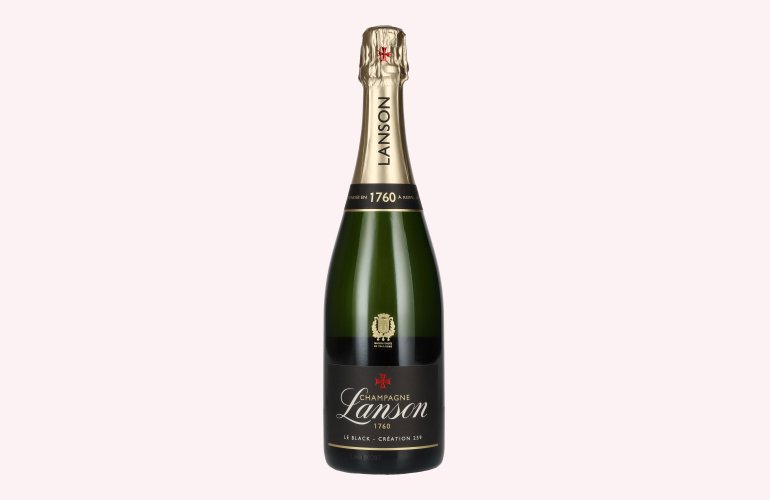 Champagne Lanson Le Black Création 259 Brut 12,5% Vol. 0,75l