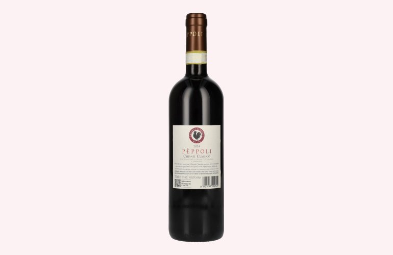 Marchesi Antinori Pèppoli Chianti Classico DOCG 2024 13% Vol. 0,75l