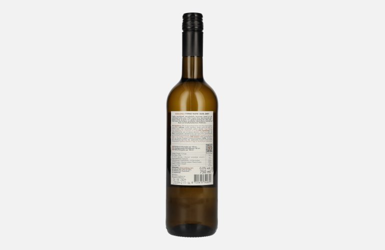 Soolong EARL GREY T-Vino Taste 0,75l