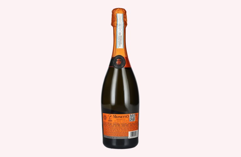 Mionetto Prosecco Treviso Extra Dry DOC 11% Vol. 0,75l