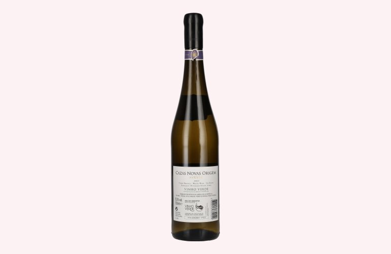 Cazas Novas Origem Avesso Barrel-Aged 2023 13,5% Vol. 0,75l
