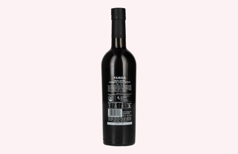 Cantine Florio TARGA Marsala Superiore Semisecco 2019 18,5% Vol. 0,5l