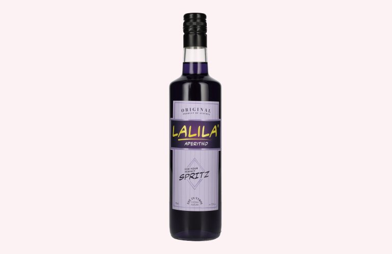 LALILA Aperitivo Spritz 12% Vol. 0,7l