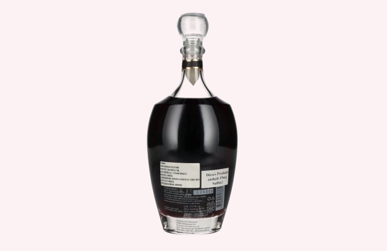 Aura Teranino Red Wine Liqueur 15,9% Vol. 0,7l