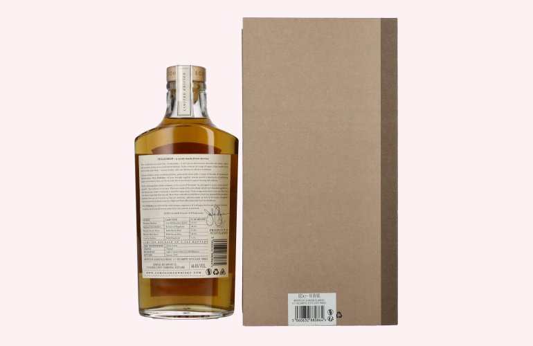 Compass Box VELLICHOR Blended Scotch Whisky 44,6% Vol. 0,7l in Geschenkbox