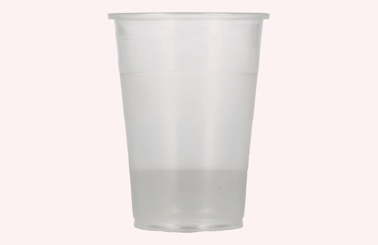 Trinkbecher PP300 klar 50x0,25l