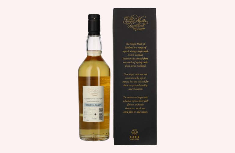 Tormore 18 Years Old KIRSCH IMPORT Speyside Single Malt 2005 53,4% Vol. 0,7l en boîte cadeau
