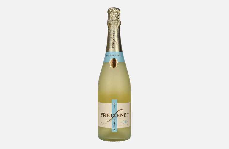 Freixenet 0.0% alcohol free 0,75l