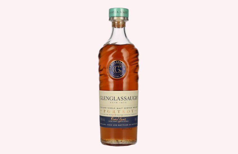 Glenglassaugh PORTSOY Highland Single Malt Scotch Whisky 49,1% Vol. 0,7l