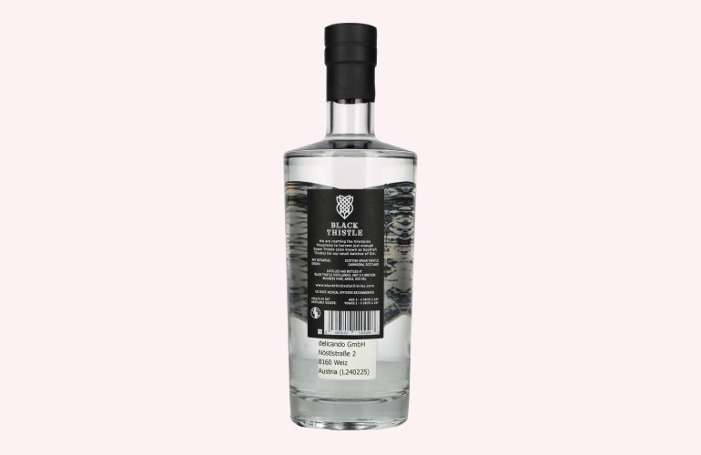 Black Thistle Gin 41% Vol. 0,7l