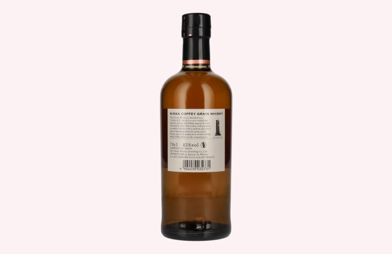 Nikka Coffey Grain Whisky 45% Vol. 0,7l