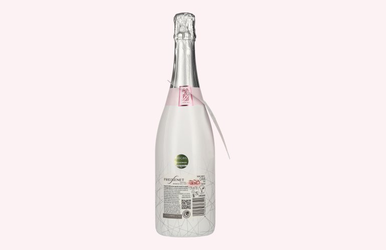 Freixenet ICE ROSÉ Cuvée Especial Semi Seco 11,5% Vol. 0,75l