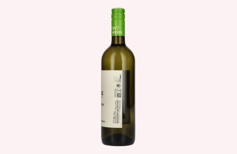 Christian & Thomas Weiss Welschriesling 2025 11% Vol. 0,75l