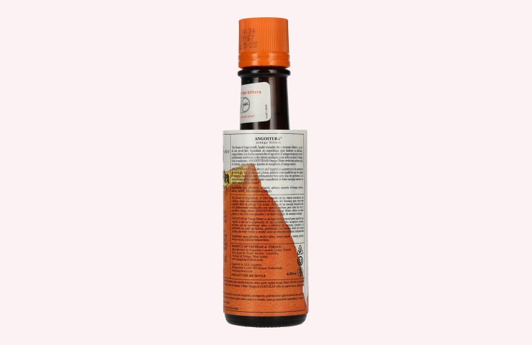 Angostura Orange Bitters 28% Vol. 0,1l