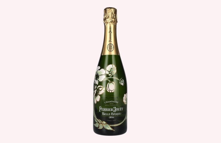 Perrier-Jouët Belle Epoque Champagne Brut 2016 12,5% Vol. 0,75l