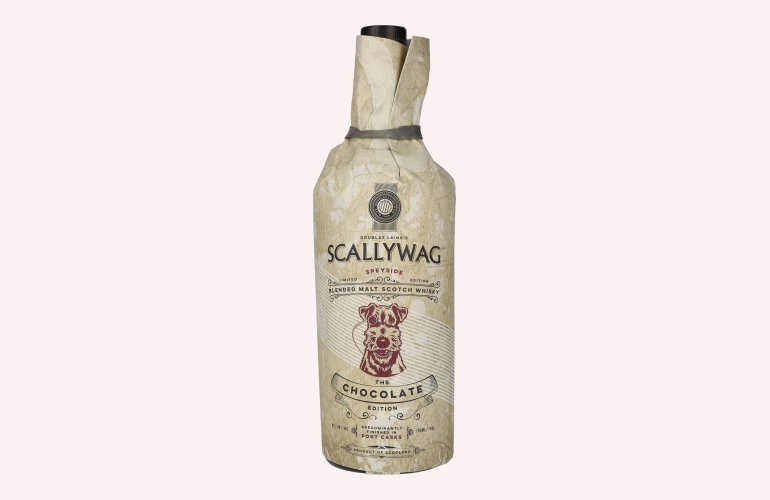 Douglas Laing SCALLYWAG The Chocolate 48% Vol. 0,7l in Geschenkbox