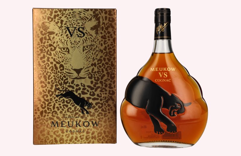 Meukow VS Cognac 40% Vol. 0,7l in Giftbox