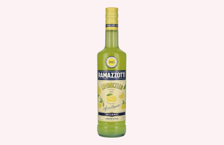 Ramazzotti Limoncello 29% Vol. 0,7l