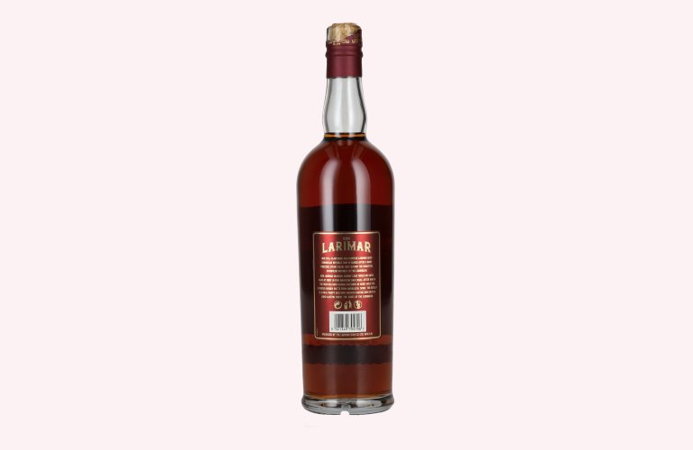 Ron Larimar 5 Years Old Small Batch Rum Oloroso Sherry Cask Finish 40% Vol. 0,7l
