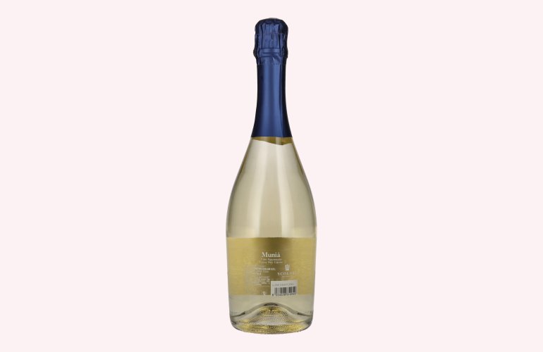 Scolari Munià Cuvée Spumante Extra Dry 11,5% Vol. 0,75l