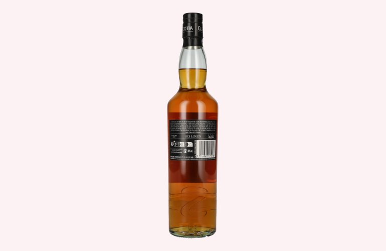 Glen Scotia 15 Years Old Single Malt Scotch Whisky 46% Vol. 0,7l