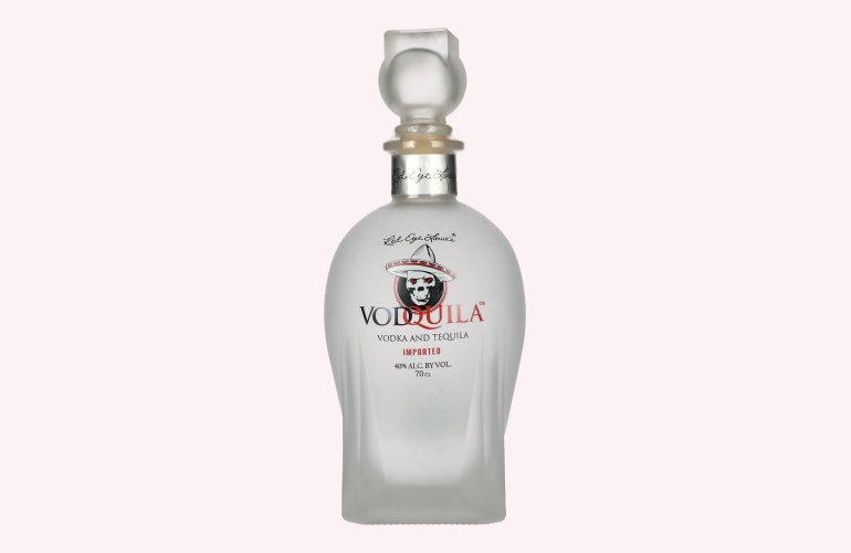 Vodquila 40% Vol. 0,7l