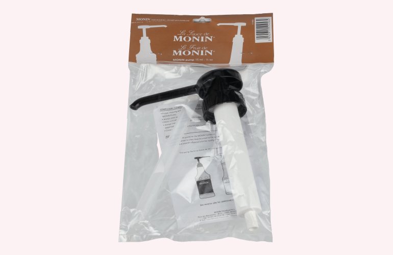 Monin Pumpe pour Püree 1l