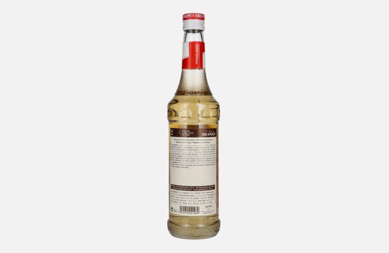 Le Sirop de Monin BUTTERSCOTCH 0,7l