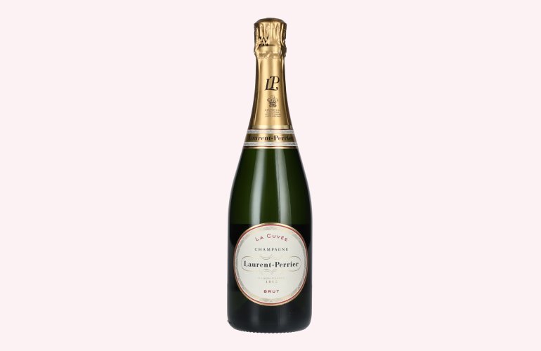 Laurent Perrier Champagne LA CUVÉE Brut 12% Vol. 0,75l
