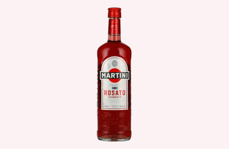 Martini L'Aperitivo ROSATO Vermouth 14,5% Vol. 0,75l