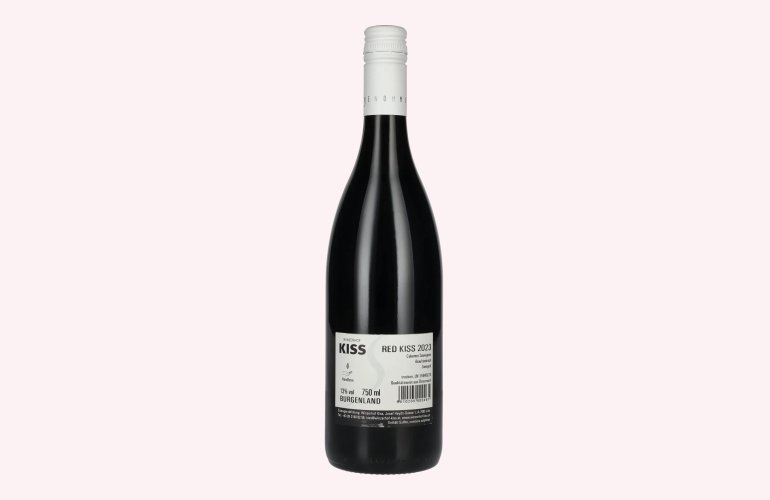 Winzerhof Kiss RED KISS 2023 13% Vol. 0,75l