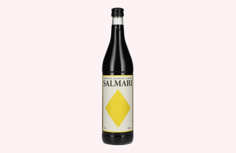 Salmari Premium Salmiak Liquor 25% Vol. 0,7l