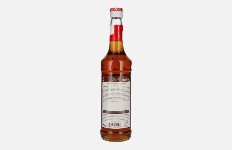Le Sirop de Monin KARAMELL 0,7l