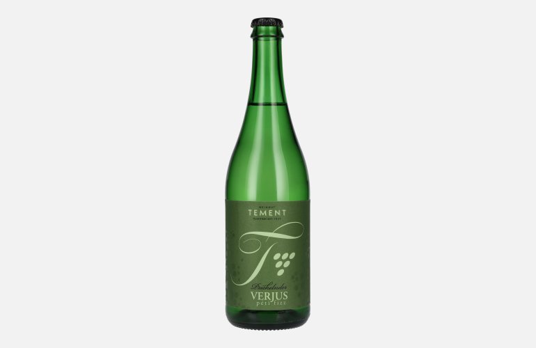 Tement Prickelnder Verjus Péti Fizz 0,75l