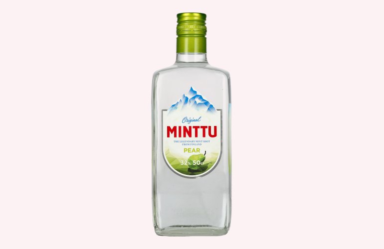 Minttu Pear Original Liqueur 32% Vol. 0,5l