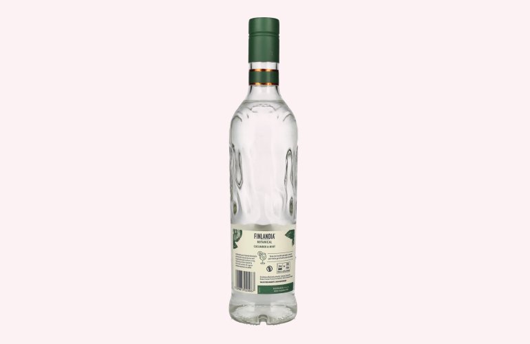 Finlandia Botanical Cucumber & Mint 30% Vol. 0,7l