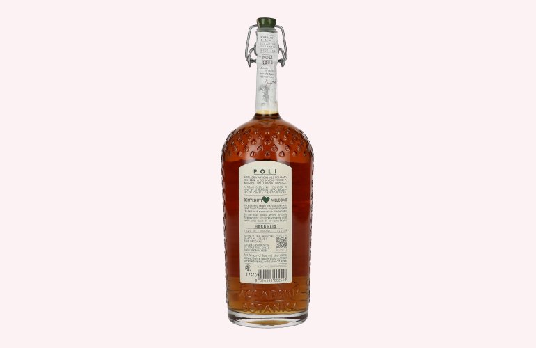Poli Herbalis Amaro Officinale Liquore 32% Vol. 0,7l