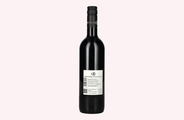 IRO Cabernet Franc Heideboden 2024 14% Vol. 0,75l