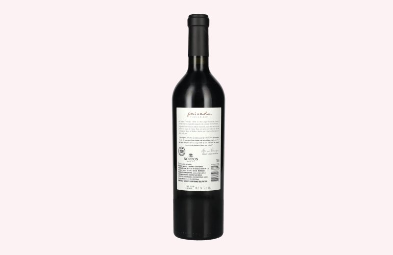 Bodega Norton Privada Family Blend 2023 14,5% Vol. 0,75l