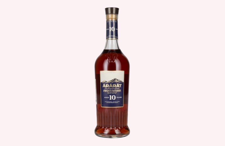 Ararat Akhtamar 10 Years Old 40% Vol. 0,7l