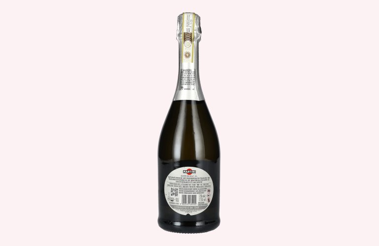 Martini Sparkling Wine ASTI DOCG 7,5% Vol. 0,75l