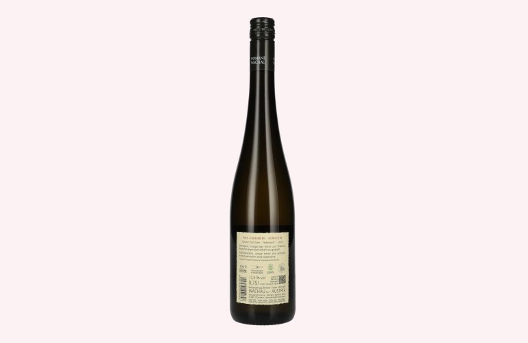 Domäne Wachau Grüner Veltliner Federspiel Loibenberg 2024 12,5% Vol. 0,75l