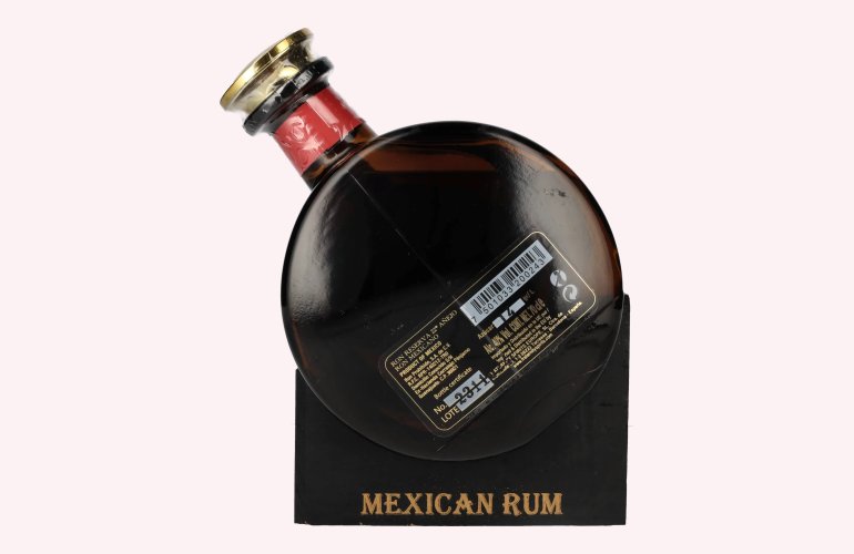 El Ron Prohibido Solera 22 Ron Reserva AÑEJO 40% Vol. 0,7l