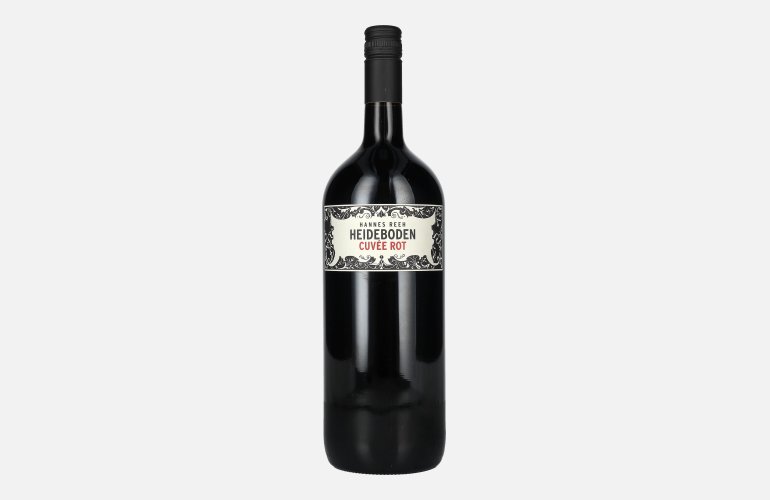 Hannes Reeh Heideboden Cuvée Rot 2021 14% Vol. 1,5l