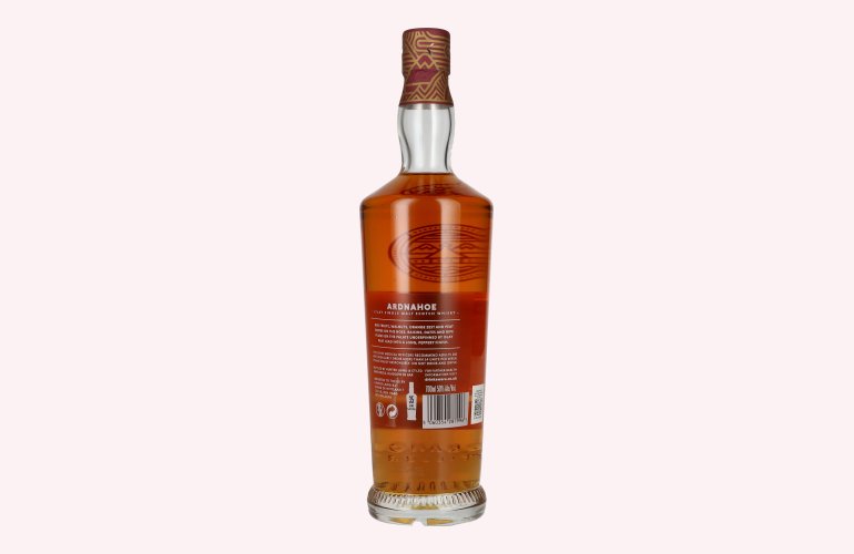 Ardnahoe BHOLSA Islay Single Malt Whisky 50% Vol. 0,7l