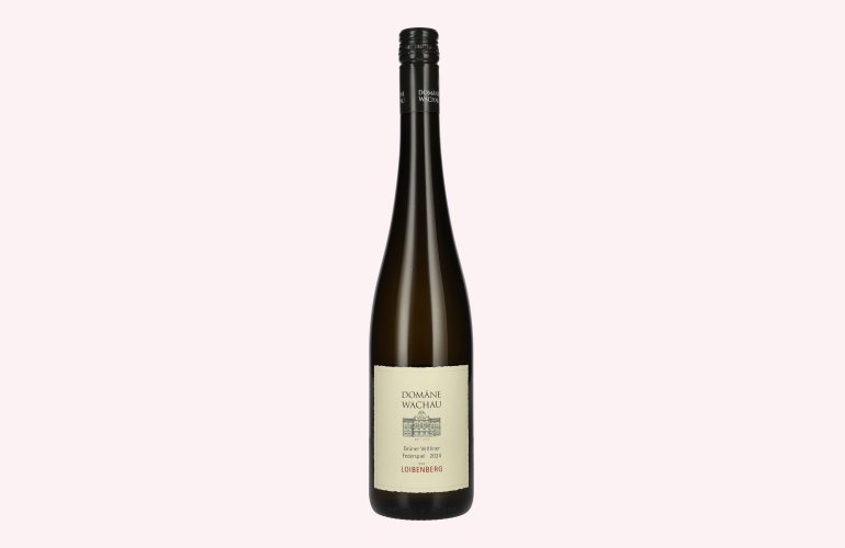 Domäne Wachau Grüner Veltliner Federspiel Loibenberg 2024 12,5% Vol. 0,75l
