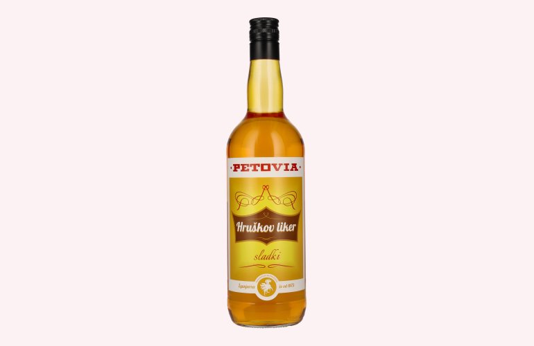 Petovia HRUSKOV SLADKI 22% Vol. 1l