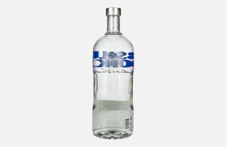 Absolut Vodka 40% Vol. 1,75l